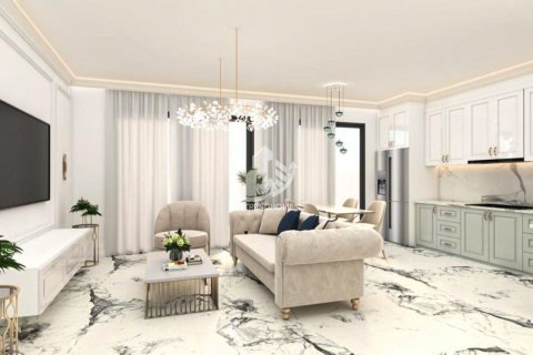 1+1 Lägenhet  i Oba, Antalya, Turkiet Nr. 98441 - 20