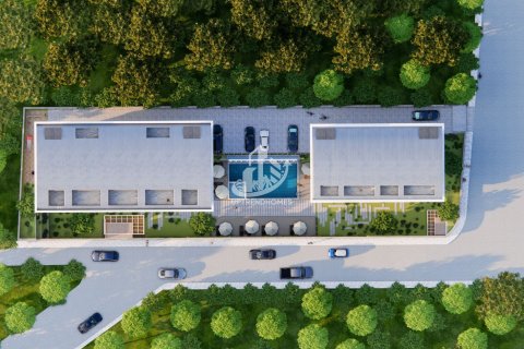 1+1 Lägenhet  i Oba, Antalya, Turkiet Nr. 98441 - 7