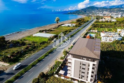 آپارتمان در Demirtas، Alanya ، ترکیه 1 خوابه ، 55 متر مربع. شماره 98445 - 6