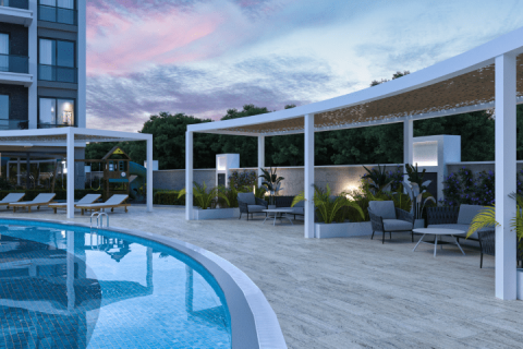 Penthäuser  in Oba, Antalya, Türkei Nr. 94296 - 8