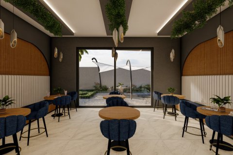 Dubleks daire Alanya, Antalya, Türkiye №94299 - 14