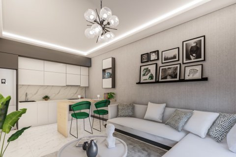 Dubleks daire Alanya, Antalya, Türkiye №94299 - 16