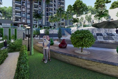 Penthouse for sale in Okurcalar, Alanya, Antalya, Turkey, 62m2, No. 94298 – photo 10
