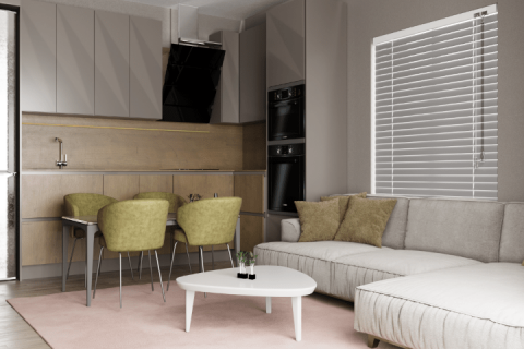 Penthouse for sale in Okurcalar, Alanya, Antalya, Turkey, 62m2, No. 94298 – photo 11