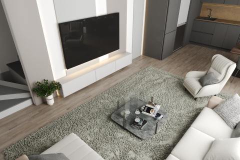 Penthouse for sale in Okurcalar, Alanya, Antalya, Turkey, 62m2, No. 94298 – photo 14