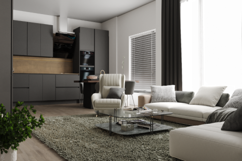 Penthouse for sale in Okurcalar, Alanya, Antalya, Turkey, 62m2, No. 94298 – photo 17