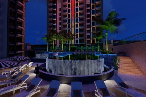Penthouse for sale in Okurcalar, Alanya, Antalya, Turkey, 62m2, No. 94298 – photo 5