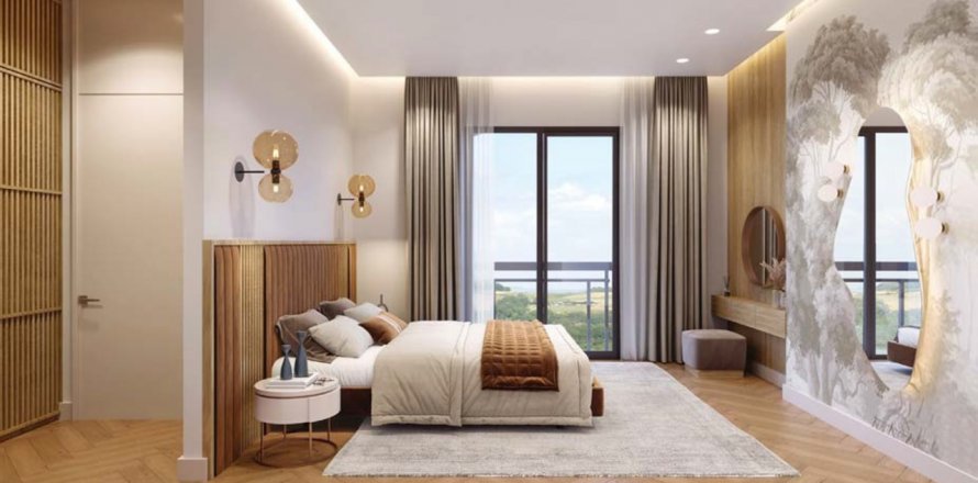 3+2 Apartment in Helis Cekmekoy, Cekmekoy, Istanbul, Turkey No. 110452