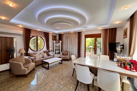 3+1 Villa i Konakli, Antalya, Turkiet Nr. 217307 - 2