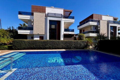 3+1 Villa i Konakli, Antalya, Turkiet Nr. 217307 - 14