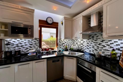 3+1 Villa i Konakli, Antalya, Turkiet Nr. 217307 - 4