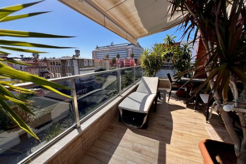 3+1 Villa i Konakli, Antalya, Turkiet Nr. 217307 - 11