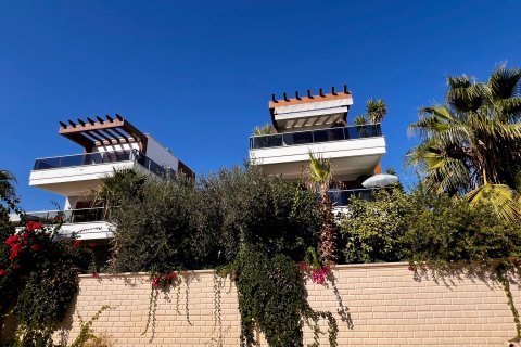 3+1 Villa i Konakli, Antalya, Turkiet Nr. 217307 - 16