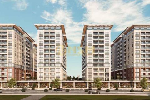 آپارتمان در  Istanbul ، ترکیه 1 خوابه ، 73 متر مربع.  شماره 105028