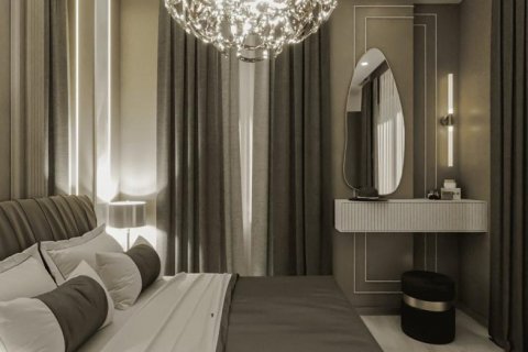 Apartment for sale in Alanya, Antalya, Turkey, 1 bedroom, 57m2, No. 100943 – photo 12