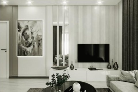 Apartment for sale in Alanya, Antalya, Turkey, 1 bedroom, 57m2, No. 100943 – photo 10