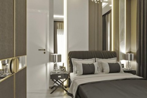Apartment for sale in Alanya, Antalya, Turkey, 1 bedroom, 57m2, No. 100943 – photo 11