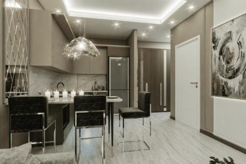 Apartment for sale in Alanya, Antalya, Turkey, 1 bedroom, 57m2, No. 100943 – photo 8