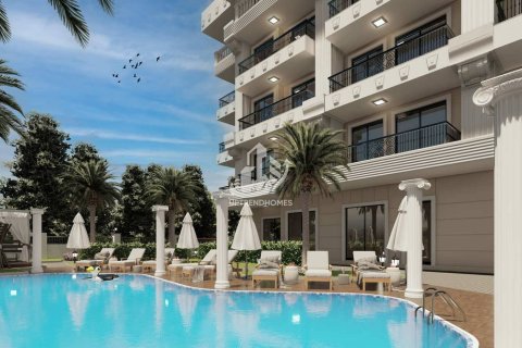 1+1 Lejlighed i Kestel, Antalya, Tyrkiet Nr. 100427 - 13