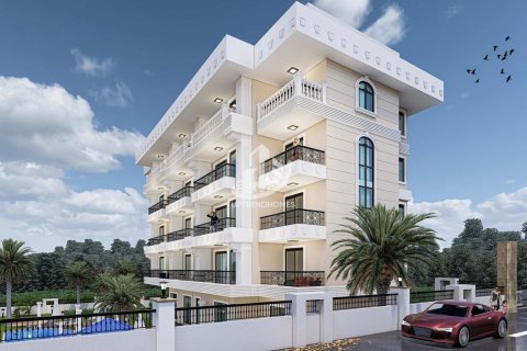 1+1 Lejlighed i Kestel, Antalya, Tyrkiet Nr. 100427 - 4
