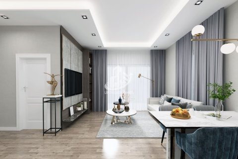 1+1 Lejlighed i Kestel, Antalya, Tyrkiet Nr. 100427 - 17