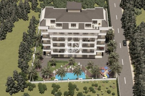 1+1 Lejlighed i Kestel, Antalya, Tyrkiet Nr. 100427 - 8