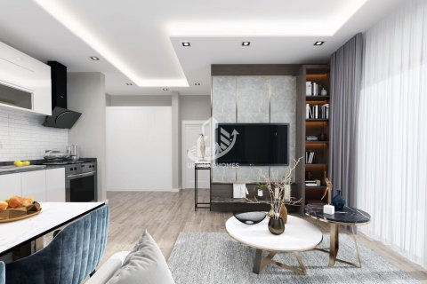 1+1 Lejlighed i Kestel, Antalya, Tyrkiet Nr. 100427 - 18