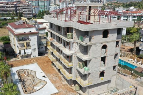 1+1 Lejlighed i Kestel, Antalya, Tyrkiet Nr. 100427 - 9