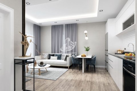1+1 Lejlighed i Kestel, Antalya, Tyrkiet Nr. 100427 - 19