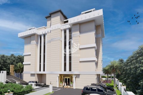 1+1 Lejlighed i Kestel, Antalya, Tyrkiet Nr. 100427 - 6
