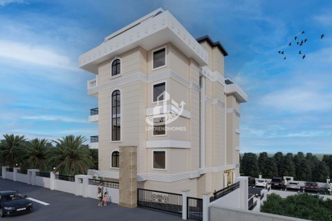 1+1 Lejlighed i Kestel, Antalya, Tyrkiet Nr. 100427 - 5