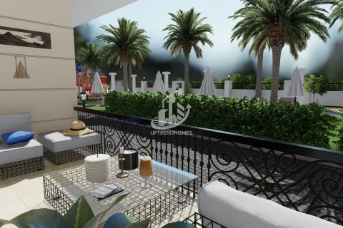 1+1 Lejlighed i Kestel, Antalya, Tyrkiet Nr. 100427 - 21