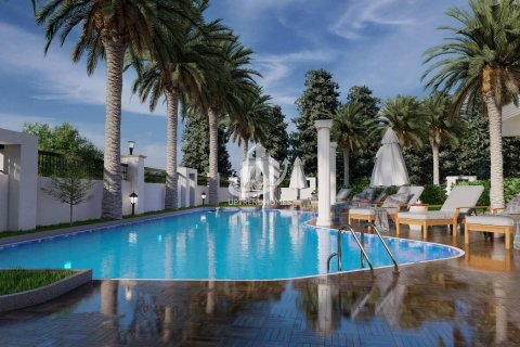 1+1 Lejlighed i Kestel, Antalya, Tyrkiet Nr. 100427 - 15