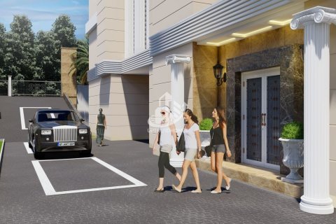 1+1 Lejlighed i Kestel, Antalya, Tyrkiet Nr. 100427 - 12