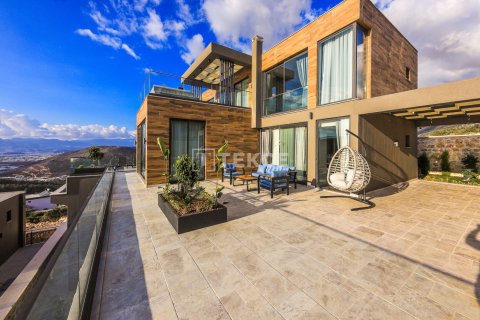 5+1 Villa i Kas, Antalya, Tyrkia Nr. 86954 - 7