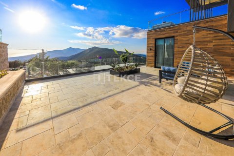 5+1 Villa i Kas, Antalya, Tyrkia Nr. 86954 - 6