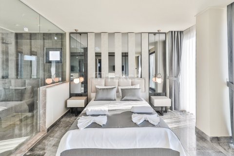 5+1 Villa i Kas, Antalya, Tyrkia Nr. 86954 - 19