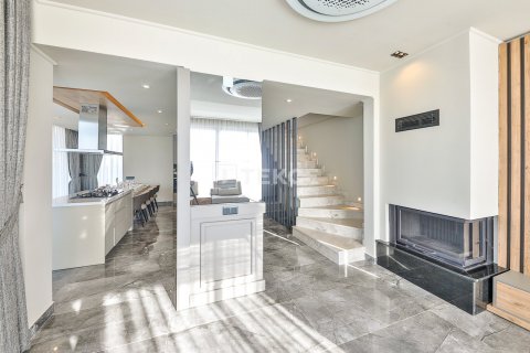 5+1 Villa i Kas, Antalya, Tyrkia Nr. 86954 - 11