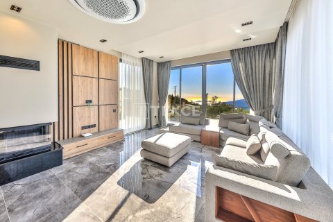 5+1 Villa i Kas, Antalya, Tyrkia Nr. 86954 - 15