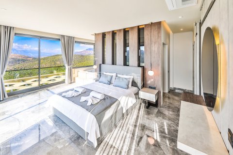 5+1 Villa i Kas, Antalya, Tyrkia Nr. 86954 - 23