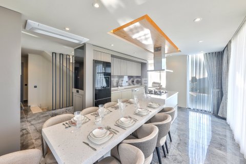 5+1 Villa i Kas, Antalya, Tyrkia Nr. 86954 - 13