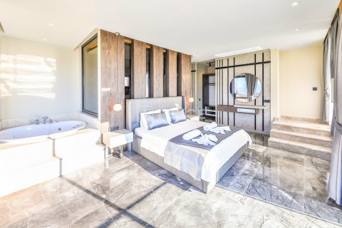 5+1 Villa i Kas, Antalya, Tyrkia Nr. 86954 - 22