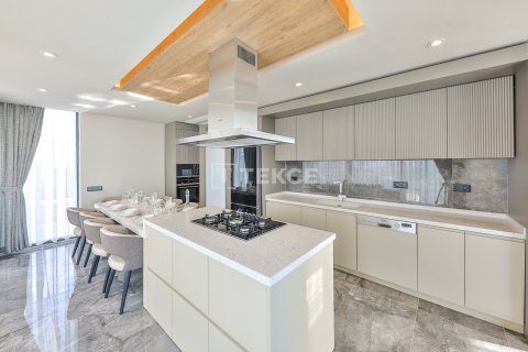 5+1 Villa i Kas, Antalya, Tyrkia Nr. 86954 - 12