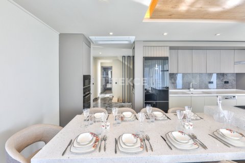 5+1 Villa i Kas, Antalya, Tyrkia Nr. 86954 - 14