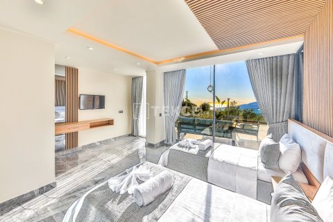 5+1 Villa i Kas, Antalya, Tyrkia Nr. 86954 - 29