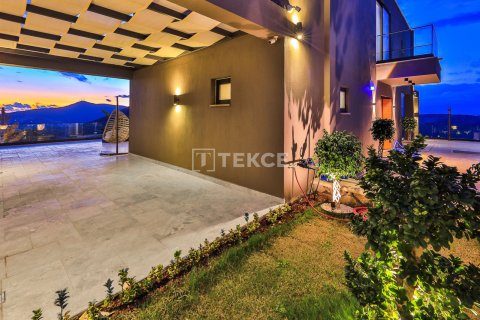 5+1 Villa i Kas, Antalya, Tyrkia Nr. 86954 - 5