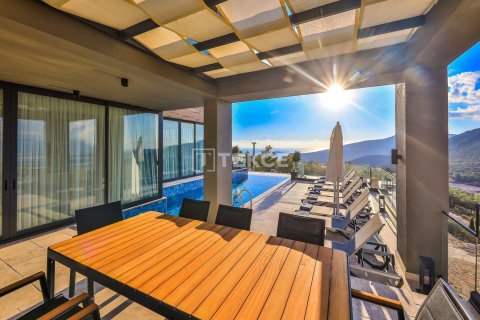 5+1 Villa i Kas, Antalya, Tyrkia Nr. 86954 - 9