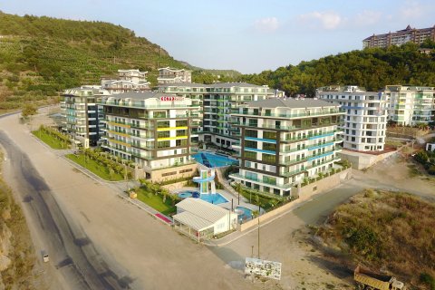 3+1 Apartment  in Kargicak, Alanya, Antalya, Turkey No. 110407