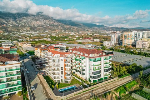 Apartment for sale  in Kestel, Antalya, Turkey, 1 bedroom, 65m2, No. 110408 – photo 6