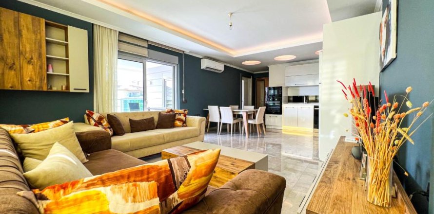 Lägenhet i Oba, Antalya, Turkiet Nr. 212958